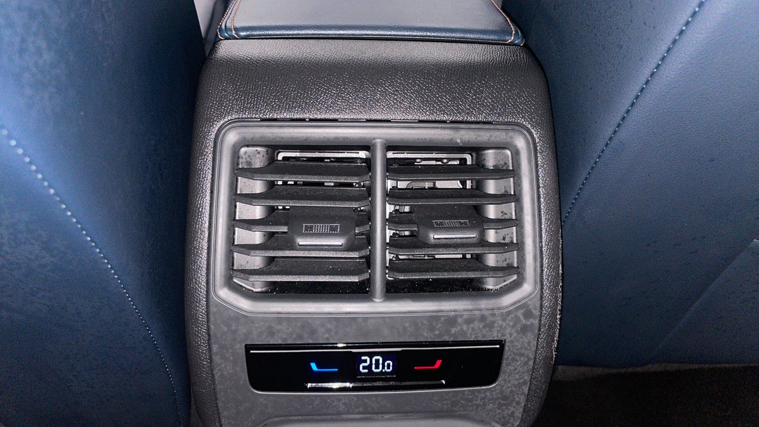 Rear A/C Vent