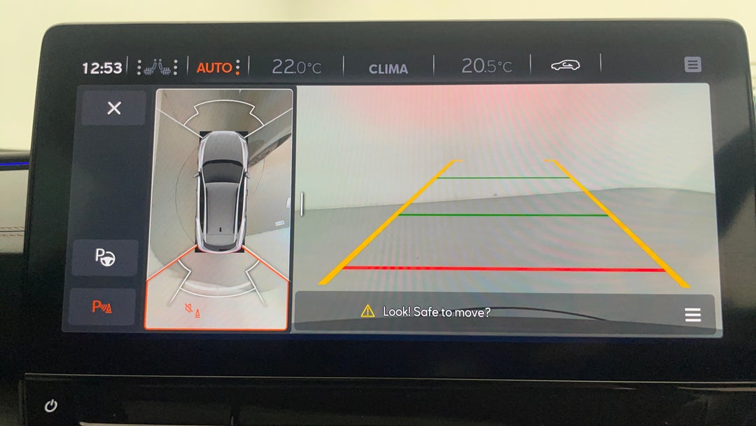 Parking Camera