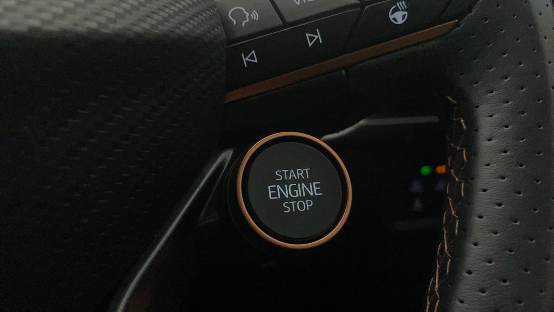 Keyless / Button Start