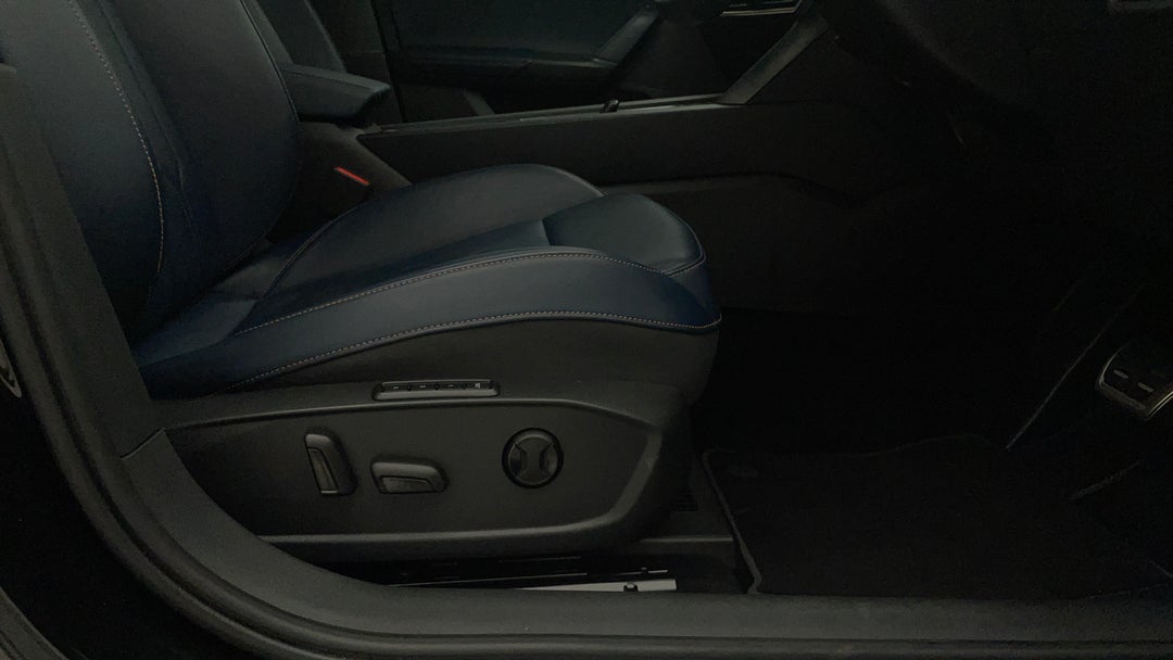 Drivers Side Adjustment Panel