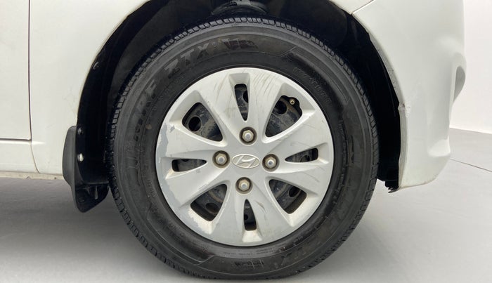 2013 Hyundai i10 MAGNA 1.2 KAPPA2, Petrol, Manual, 35,711 km, Right Front Wheel