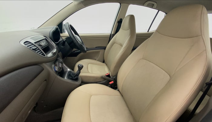 2013 Hyundai i10 MAGNA 1.2 KAPPA2, Petrol, Manual, 35,711 km, Right Side Front Door Cabin