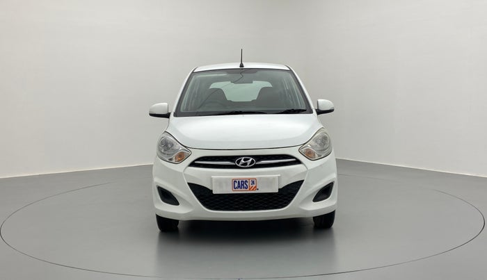 2013 Hyundai i10 MAGNA 1.2 KAPPA2, Petrol, Manual, 35,711 km, Highlights