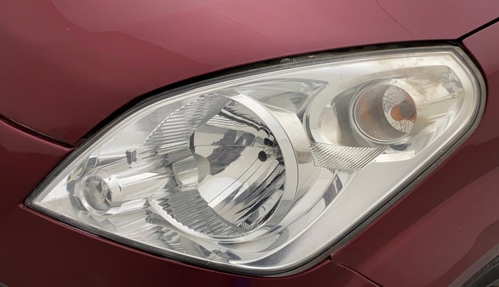 2011 Maruti Ritz VDI, Diesel, Manual, 1,24,712 km, Left headlight - Faded