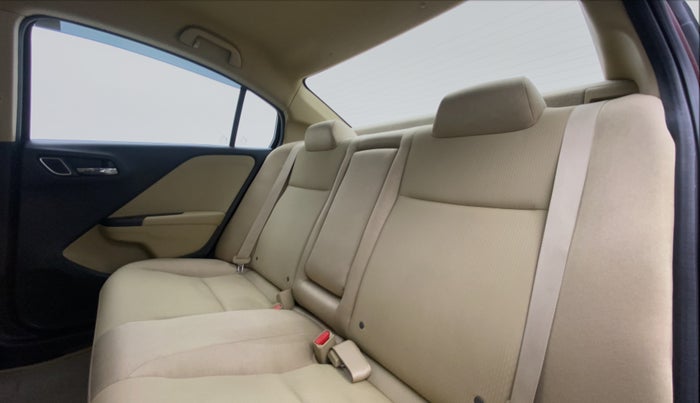 2018 Honda City V CVT, Petrol, Automatic, 44,112 km, Right Side Rear Door Cabin