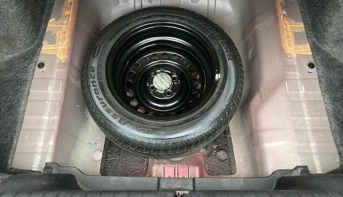 2018 Honda City V CVT, Petrol, Automatic, 44,112 km, Spare Tyre