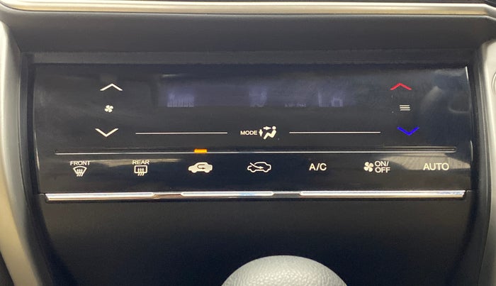 2018 Honda City V CVT, Petrol, Automatic, 44,112 km, Automatic Climate Control