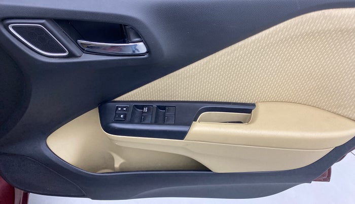 2018 Honda City V CVT, Petrol, Automatic, 44,112 km, Driver Side Door Panels Control