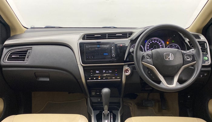 2018 Honda City V CVT, Petrol, Automatic, 44,112 km, Dashboard