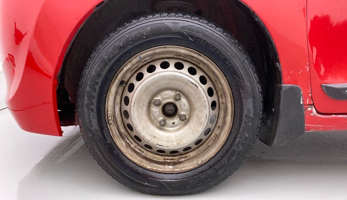 2018 Maruti Baleno SIGMA DIESEL 1.3, Diesel, Manual, 98,059 km, Left Front Wheel