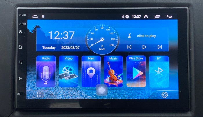 2018 Maruti Baleno SIGMA DIESEL 1.3, Diesel, Manual, 98,059 km, Touchscreen Infotainment System