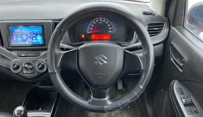 2018 Maruti Baleno SIGMA DIESEL 1.3, Diesel, Manual, 98,059 km, Steering Wheel Close Up