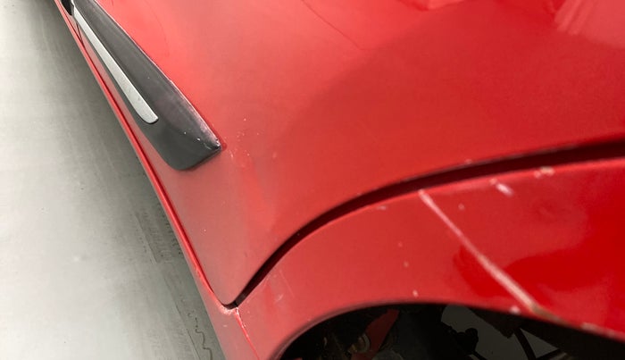 2018 Maruti Baleno SIGMA DIESEL 1.3, Diesel, Manual, 98,059 km, Rear left door - Slightly dented
