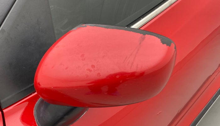 2018 Maruti Baleno SIGMA DIESEL 1.3, Diesel, Manual, 98,059 km, Left rear-view mirror - Minor scratches