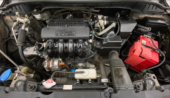 2018 Honda City 1.5L I-VTEC SV, Petrol, Manual, 42,777 km, Open Bonet