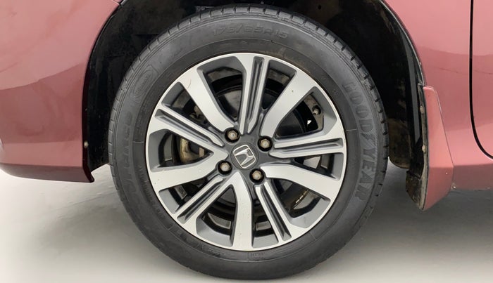 2018 Honda City 1.5L I-VTEC SV, Petrol, Manual, 42,777 km, Left Front Wheel