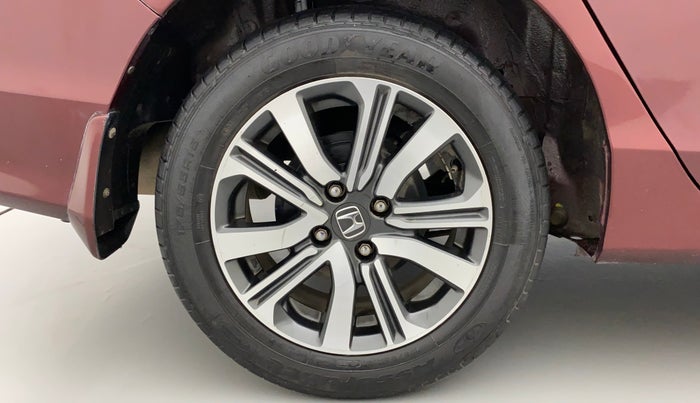 2018 Honda City 1.5L I-VTEC SV, Petrol, Manual, 42,777 km, Right Rear Wheel