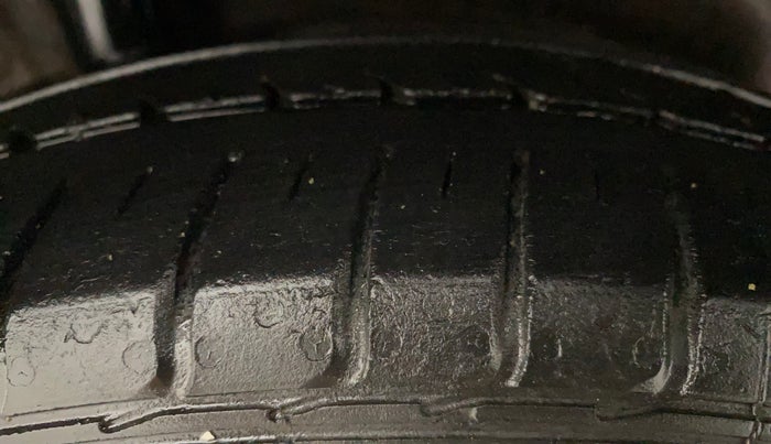 2018 Honda City 1.5L I-VTEC SV, Petrol, Manual, 42,777 km, Right Rear Tyre Tread