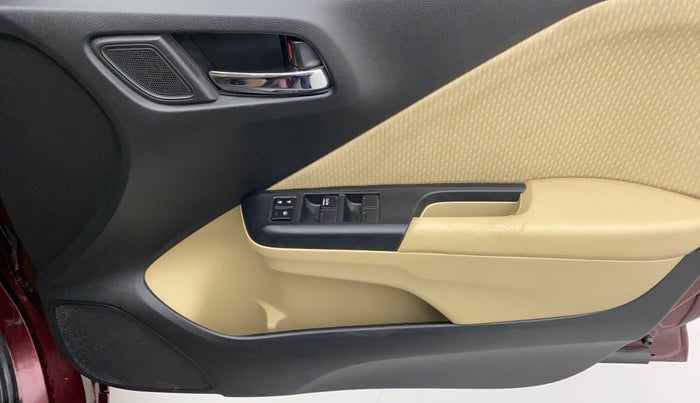 2018 Honda City 1.5L I-VTEC SV, Petrol, Manual, 42,777 km, Driver Side Door Panels Control