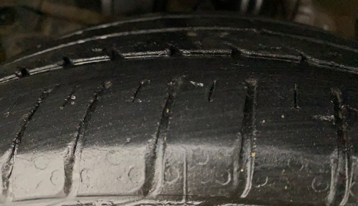 2018 Honda City 1.5L I-VTEC SV, Petrol, Manual, 42,777 km, Left Front Tyre Tread