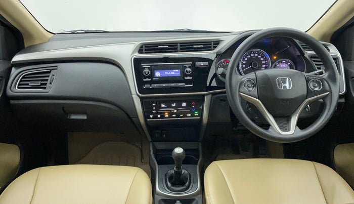 2018 Honda City 1.5L I-VTEC SV, Petrol, Manual, 42,777 km, Dashboard