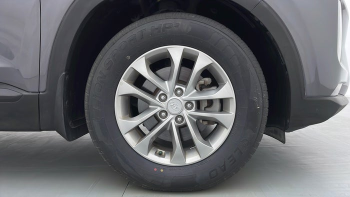 HYUNDAI SANTA FE-Right Front Tyre