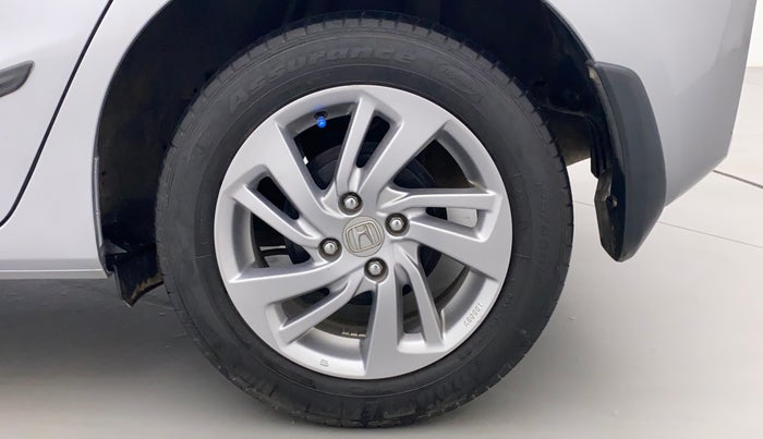 2019 Honda Jazz 1.2L I-VTEC VX CVT, Petrol, Automatic, 30,772 km, Left Rear Wheel