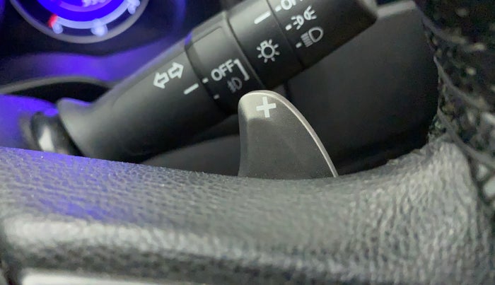 2019 Honda Jazz 1.2L I-VTEC VX CVT, Petrol, Automatic, 30,772 km, Paddle Shifters