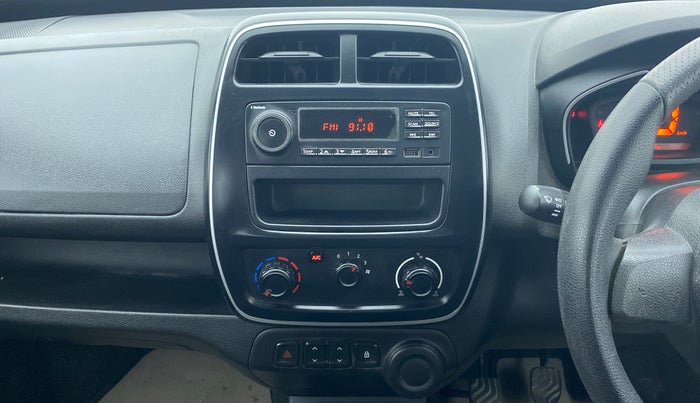 2019 Renault Kwid RXL, Petrol, Manual, 25,442 km, Air Conditioner