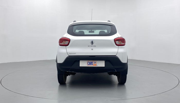 2019 Renault Kwid RXL, Petrol, Manual, 25,442 km, Back/Rear View