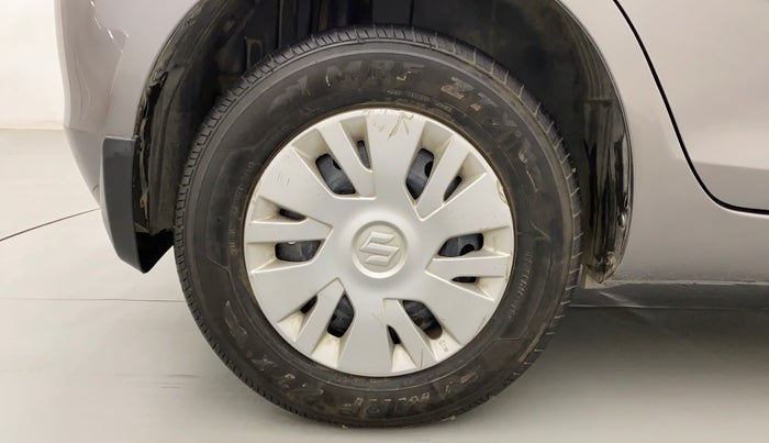 2013 Maruti Swift VDI, Diesel, Manual, 96,540 km, Right Rear Wheel