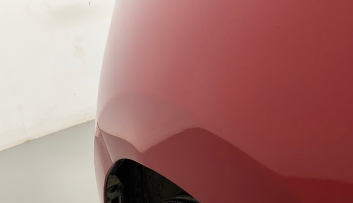 2018 Hyundai Xcent SX 1.2, Petrol, Manual, 49,352 km, Left fender - Slightly dented