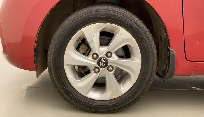 2018 Hyundai Xcent SX 1.2, Petrol, Manual, 49,352 km, Left Front Wheel