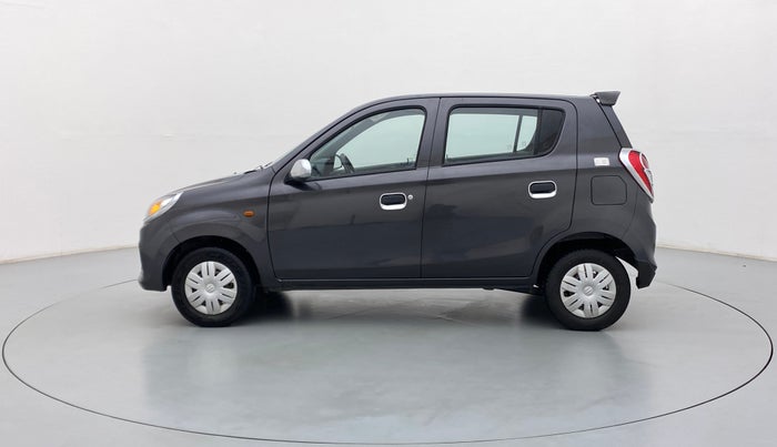2018 Maruti Alto 800 LXI CNG, CNG, Manual, 30,648 km, Left Side