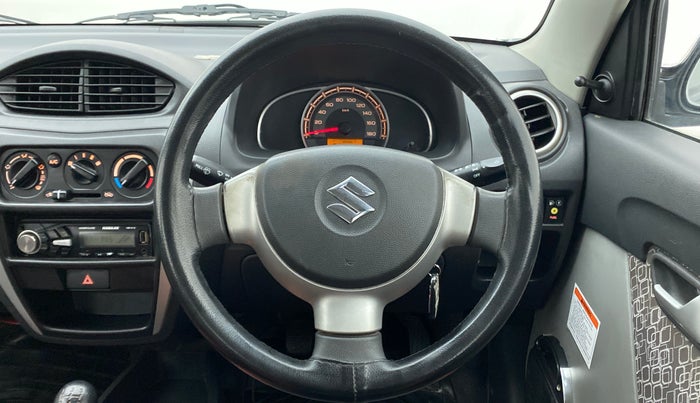 2018 Maruti Alto 800 LXI CNG, CNG, Manual, 30,648 km, Steering Wheel Close Up