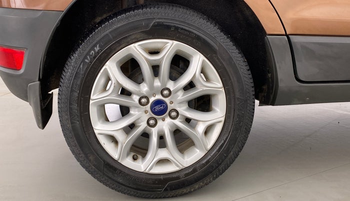 2017 Ford Ecosport 1.5 TDCI TITANIUM PLUS, Diesel, Manual, 52,591 km, Right Rear Wheel