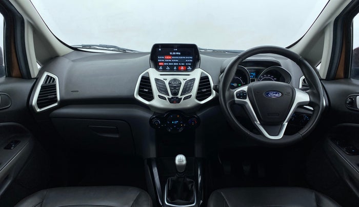 2017 Ford Ecosport 1.5 TDCI TITANIUM PLUS, Diesel, Manual, 52,591 km, Dashboard