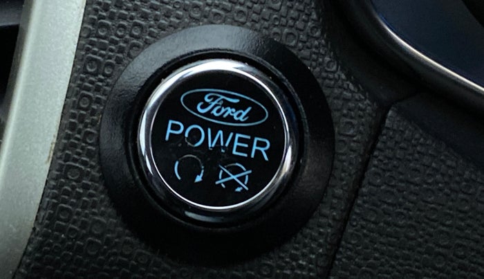 2017 Ford Ecosport 1.5 TDCI TITANIUM PLUS, Diesel, Manual, 52,591 km, Keyless Start/ Stop Button