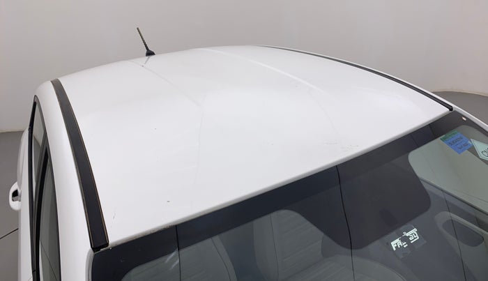2022 Hyundai AURA S 1.2 CNG, CNG, Manual, 1,683 km, Roof
