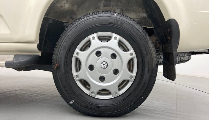 2016 Mahindra Scorpio S2, Diesel, Manual, 1,44,204 km, Left Rear Wheel