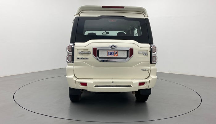 2016 Mahindra Scorpio S2, Diesel, Manual, 1,44,204 km, Back/Rear