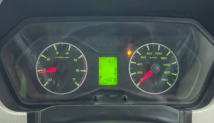 2016 Mahindra Scorpio S2, Diesel, Manual, 1,44,204 km, Odometer Image