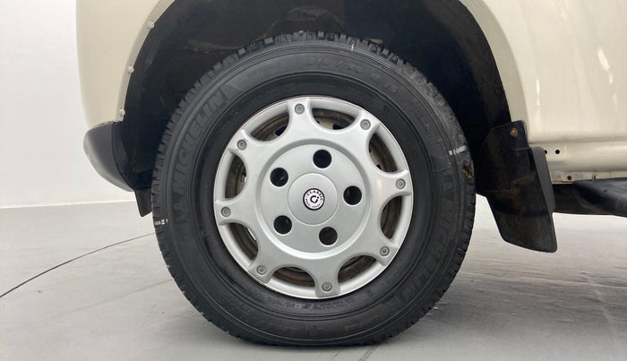 2016 Mahindra Scorpio S2, Diesel, Manual, 1,44,204 km, Left Front Wheel