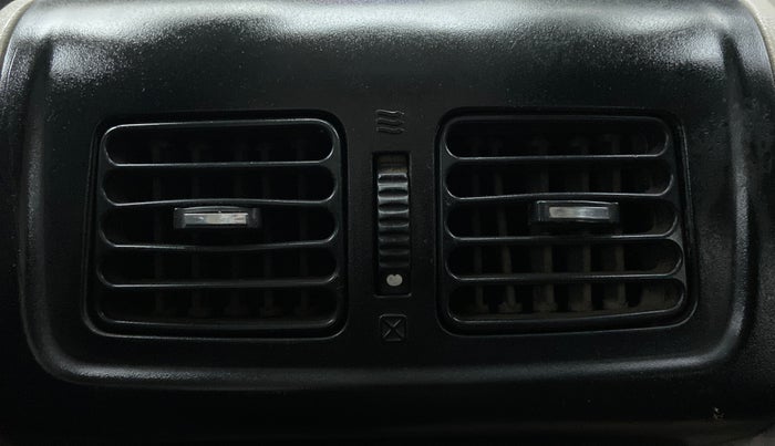 2016 Mahindra Scorpio S2, Diesel, Manual, 1,44,204 km, Rear AC Vents