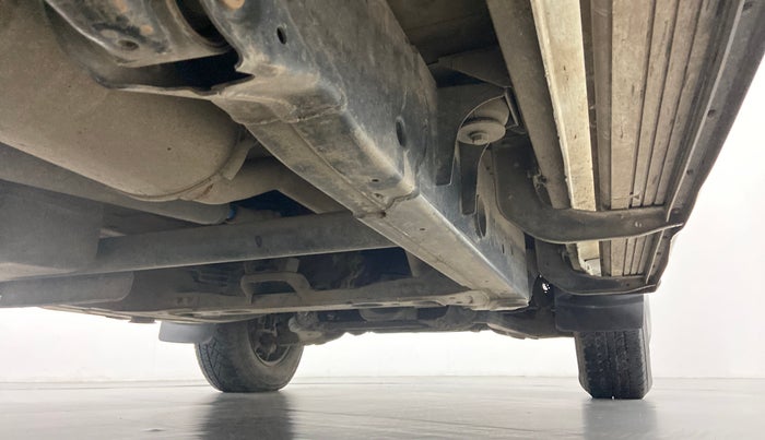2016 Mahindra Scorpio S2, Diesel, Manual, 1,44,204 km, Right Side Underbody