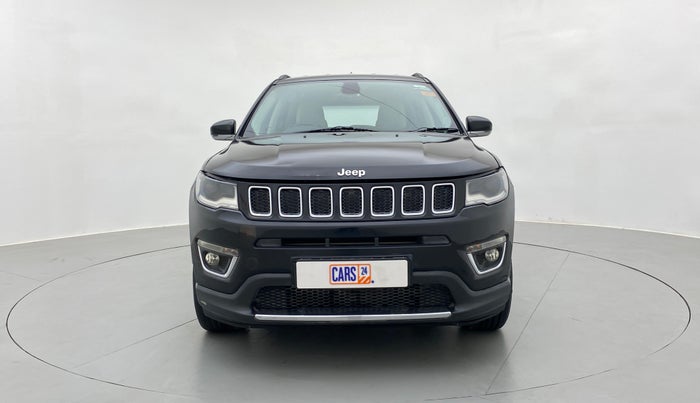 2017 Jeep Compass 2.0 LIMITED, Diesel, Manual, 88,808 km, Highlights