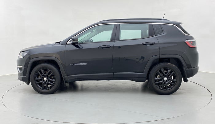 2017 Jeep Compass 2.0 LIMITED, Diesel, Manual, 88,808 km, Left Side