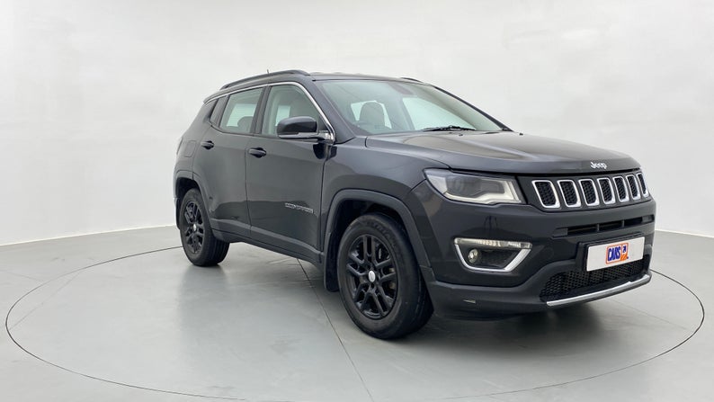 Used Jeep Compass Cars In India 40 Second Hand Jeep Compass Cars For Sale