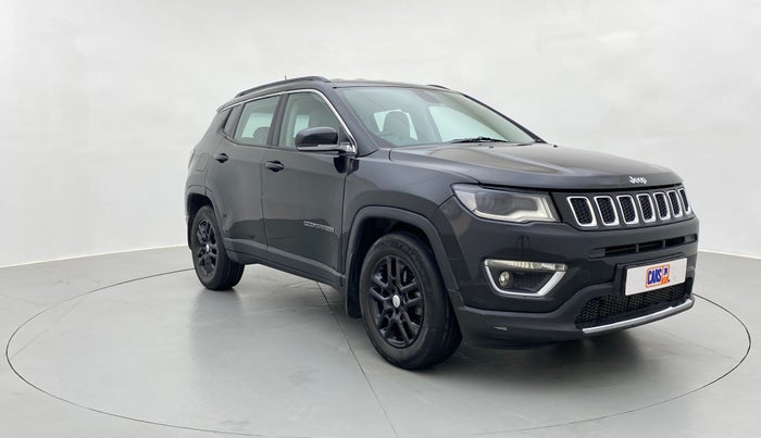 2017 Jeep Compass 2.0 LIMITED, Diesel, Manual, 88,808 km, SRP