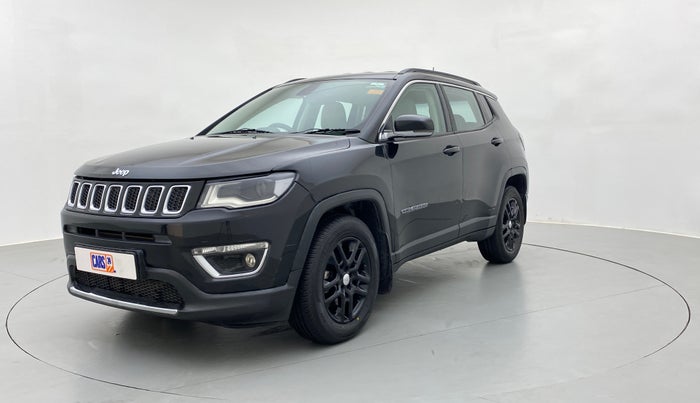 2017 Jeep Compass 2.0 LIMITED, Diesel, Manual, 88,808 km, Left Front Diagonal